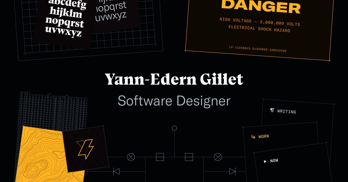 yannglt.com screenshot