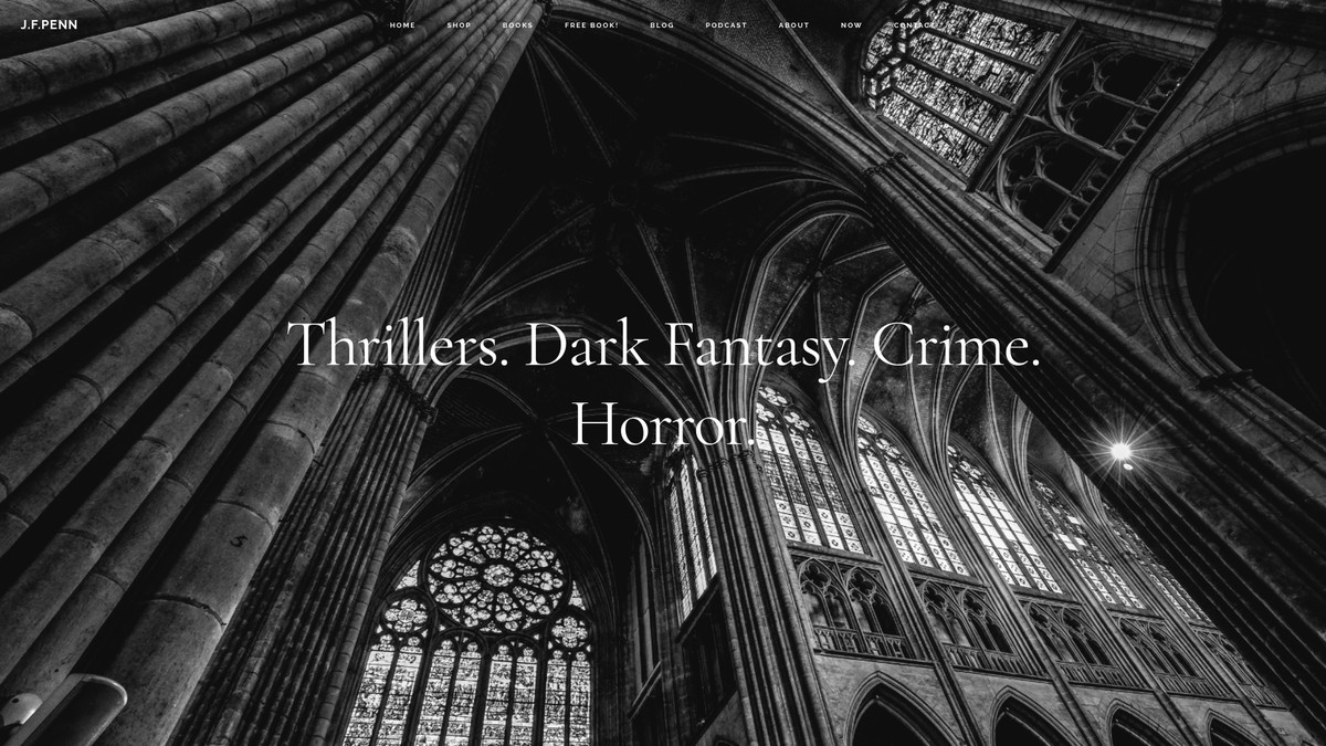 jfpenn.com screenshot